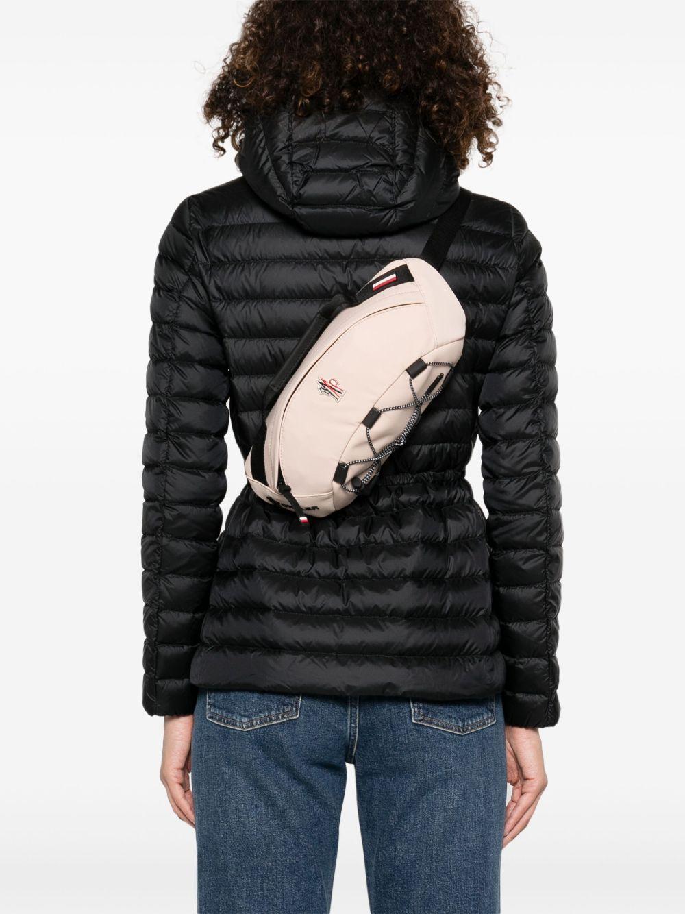 Day-Namic belt bag<BR/><BR/><BR/><BR/><BR/><BR/><BR/><BR/> K10985M5M000 M6708511 MONCLER GRENOBLE