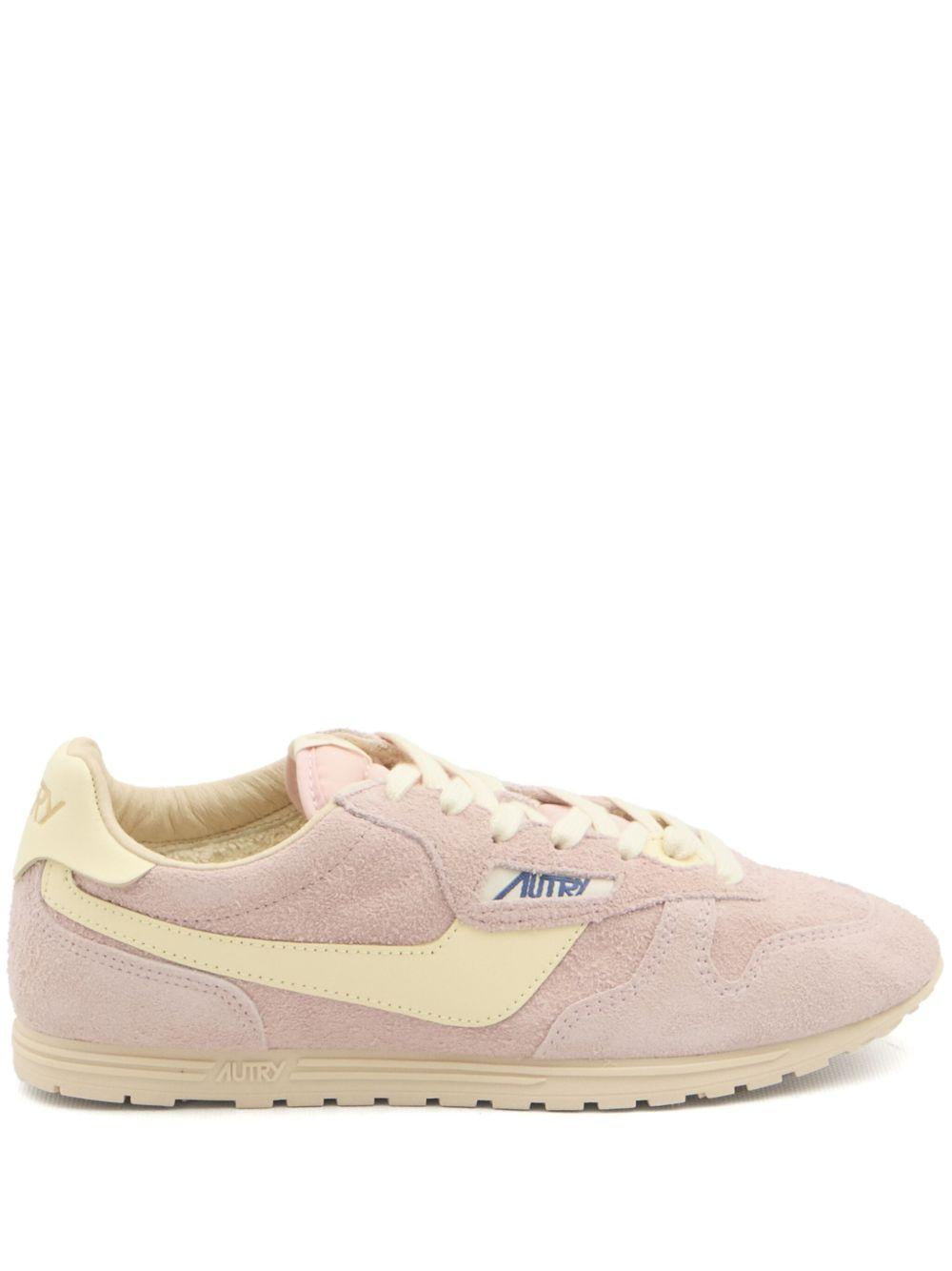 Windspin sneakers WSLW UB11ROSE/RUT AUTRY