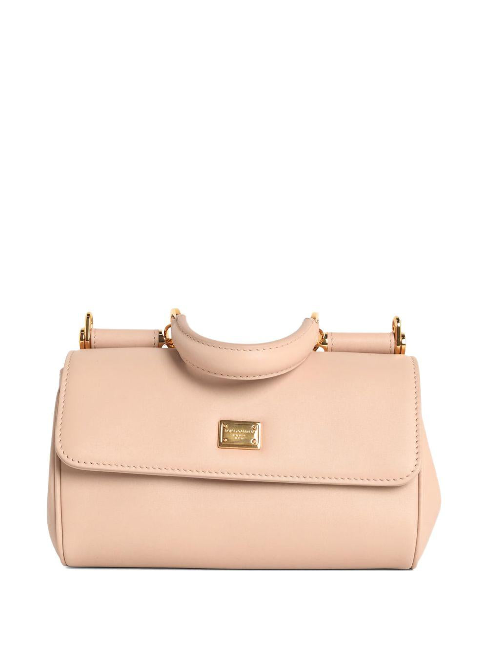 My Sicily mini handbag in plongé calfskin BB7864 B732180095 DOLCE & GABBANA