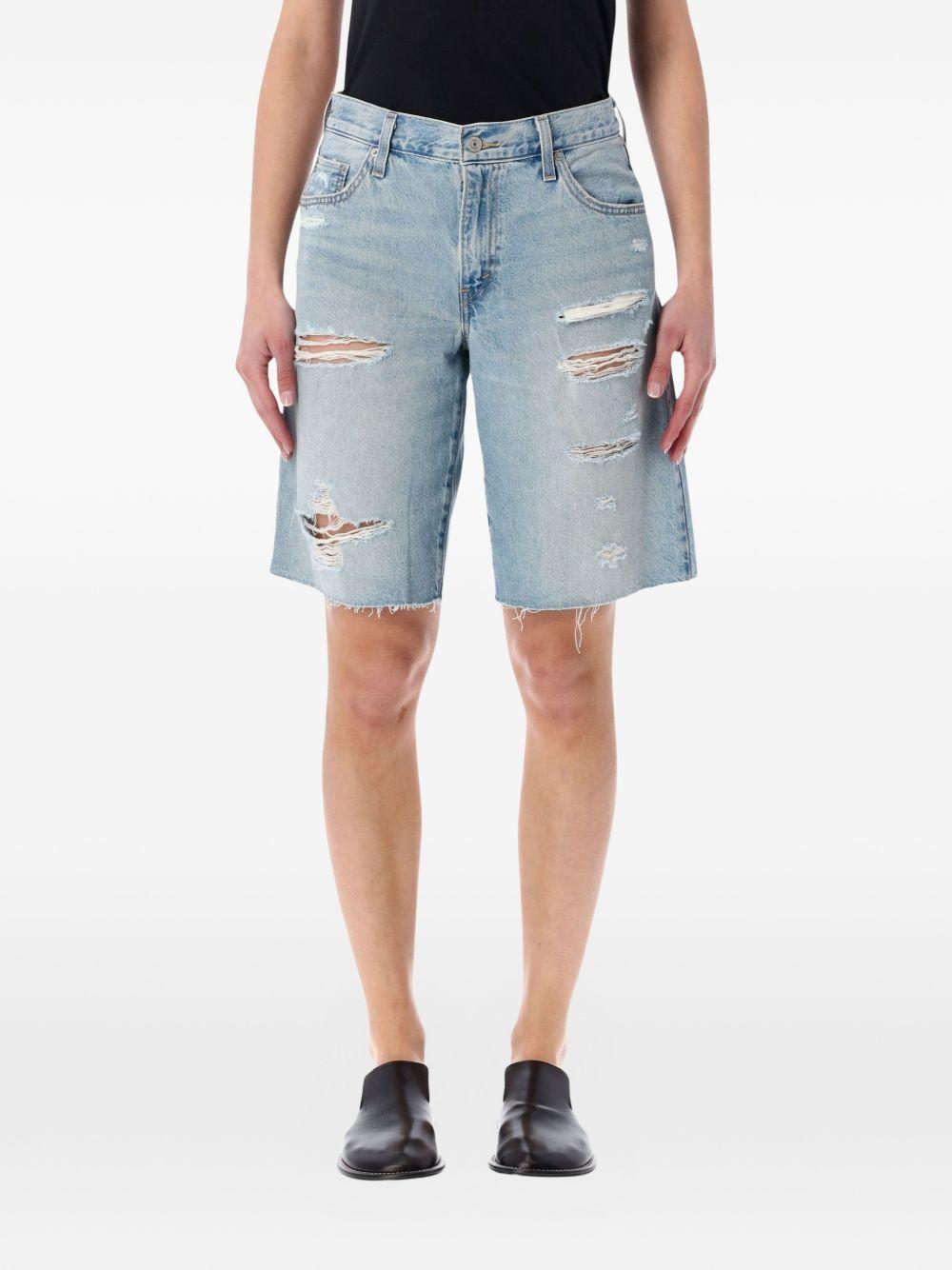 Baggy Dad Jorts 000MJ 0011 LEVI'S