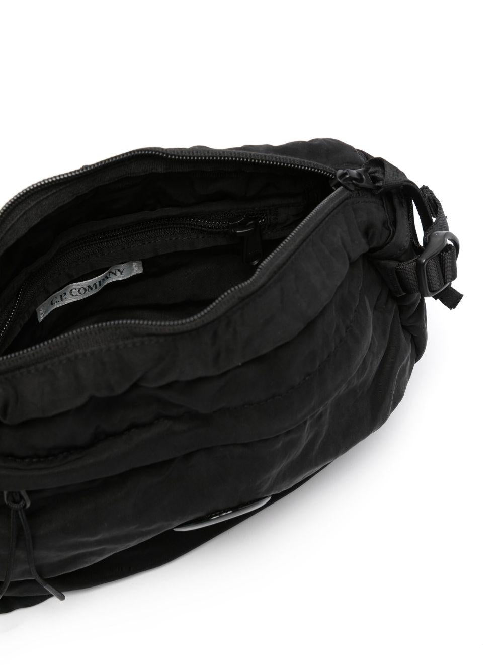 Nylon B crossbody belt bag<BR/><BR/><BR/> 18CMAC112A 005269G999 C.P. COMPANY