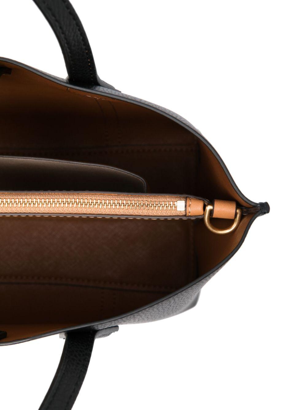 Small Perry leather bag<BR/><BR/><BR/> 81928 001 TORY BURCH