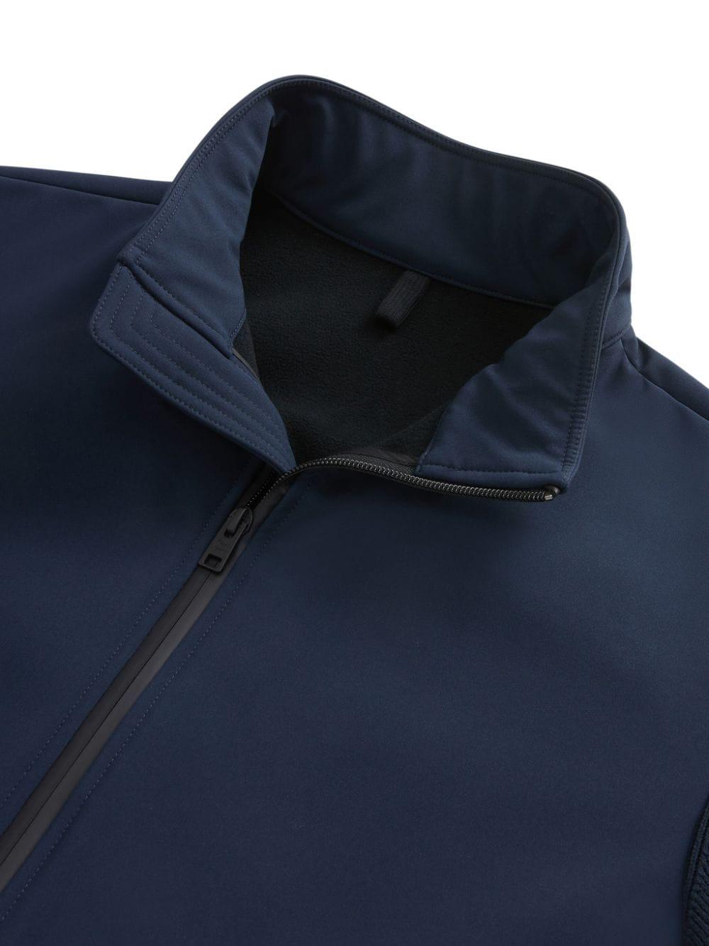 Soft Shell Hybrid jacket<BR/><BR/><BR/> CFWOOU0921MRUT3611 3989 WOOLRICH