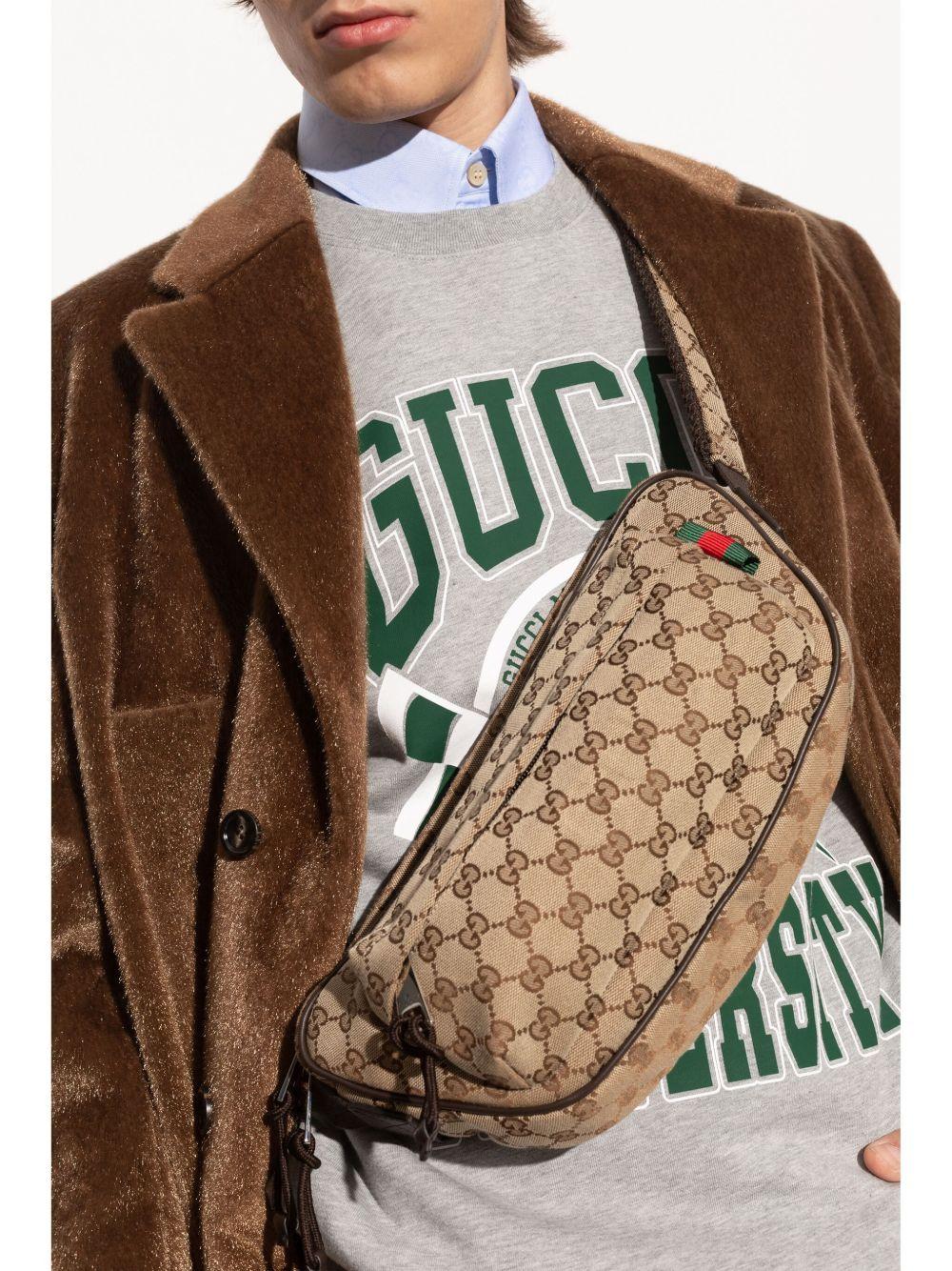 Small GG crossbody bag<BR/><BR/> 802096 FADUK9853 GUCCI