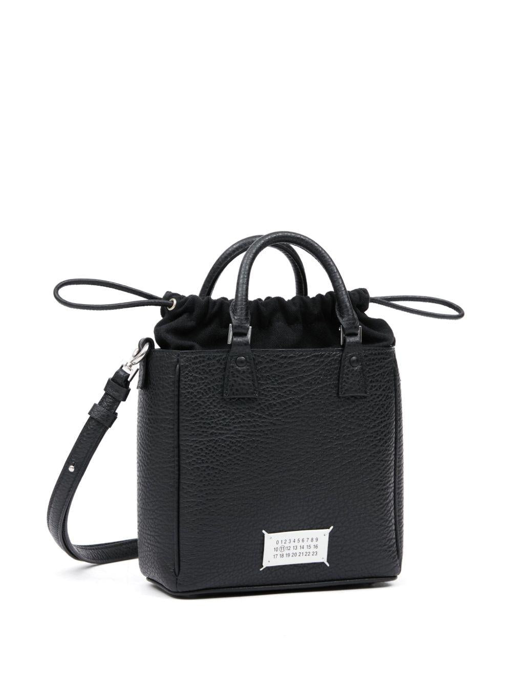 5AC Vertical tote bag<BR/><BR/><BR/> SB1WG0047 P4348T8013 MAISON MARGIELA