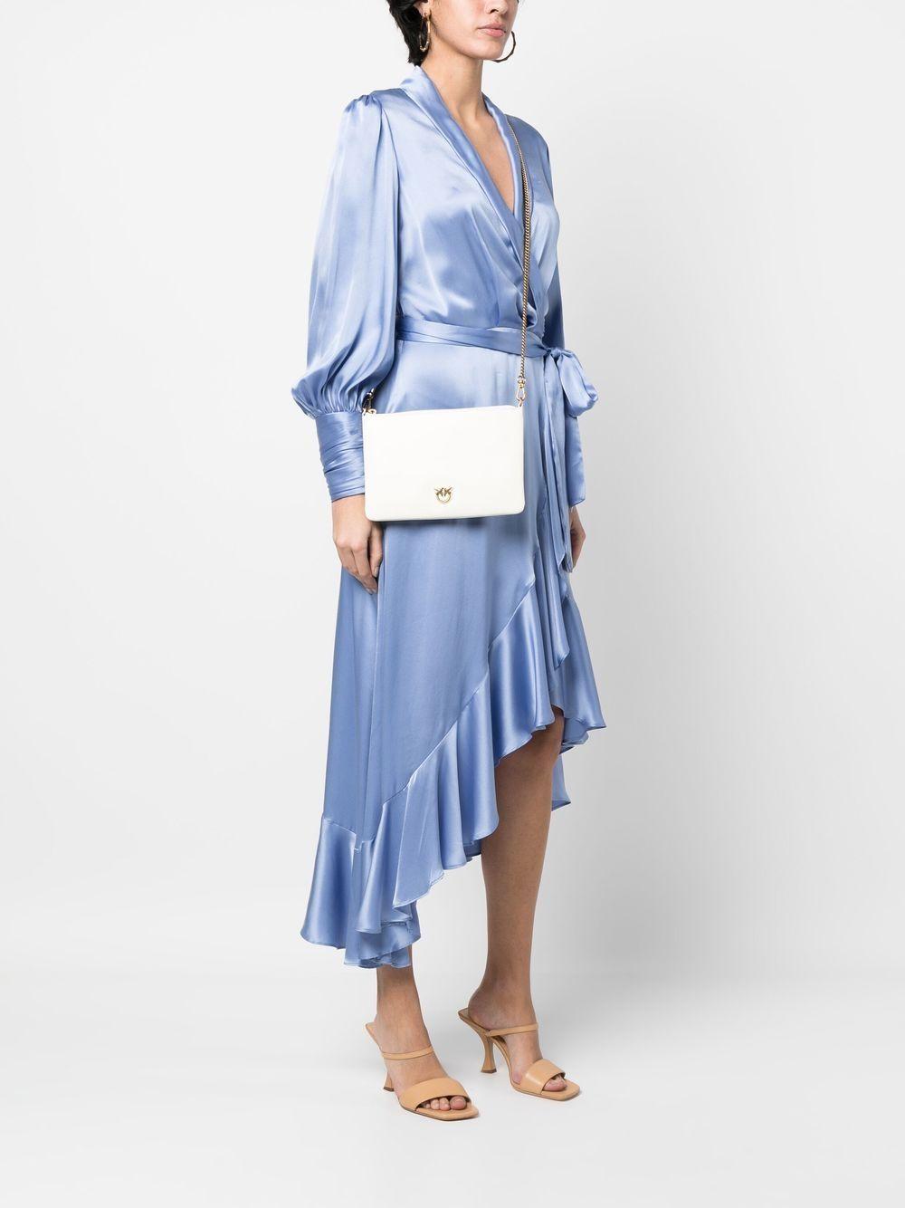 Flat Love Medium Shoulder Bag 100455 A0F1Z14Q PINKO