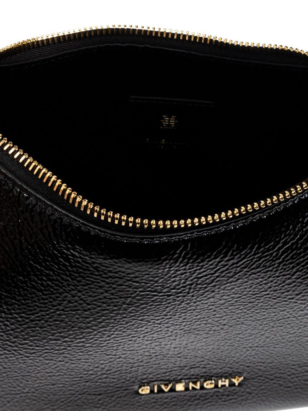 Leather shoulder bag<BR/><BR/><BR/> BB511JB27X 001 GIVENCHY