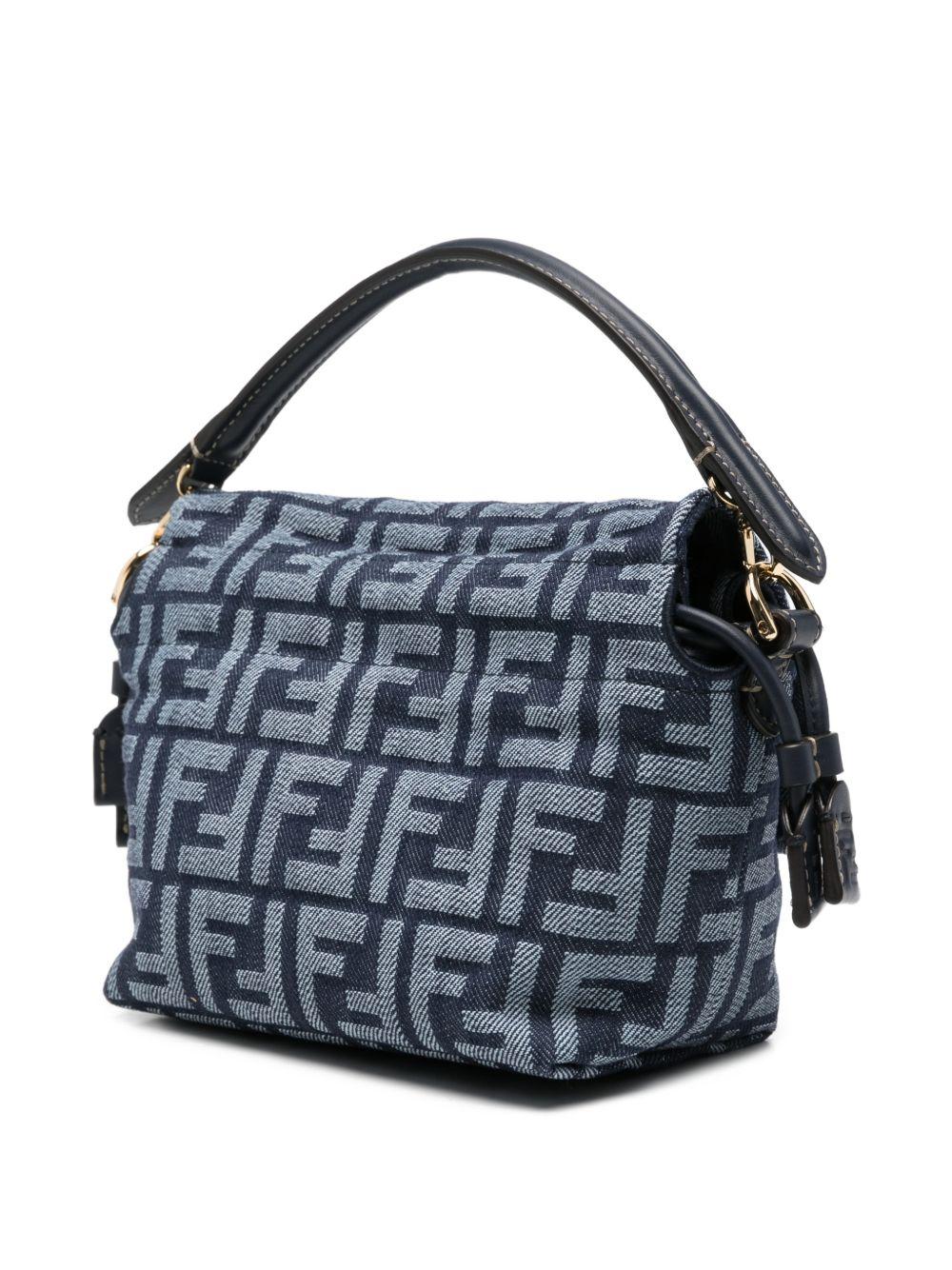 Mamma Baguette Small 8BS105 AWVAF0NAP FENDI