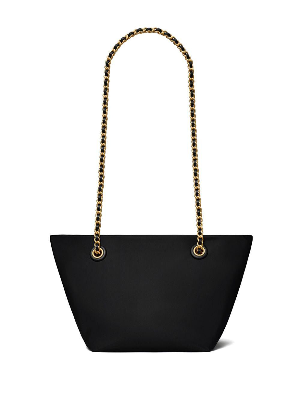 small Ella Chain cross body bag<BR/><BR/><BR/> 160183 001 TORY BURCH