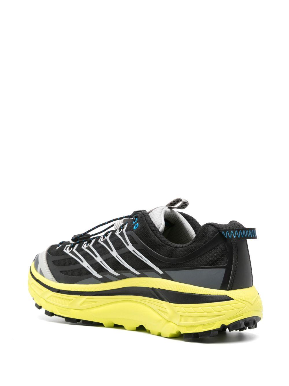 Mafate Three2 sneakers<BR/><BR/><BR/> 1141572 .BHK HOKA ONE ONE
