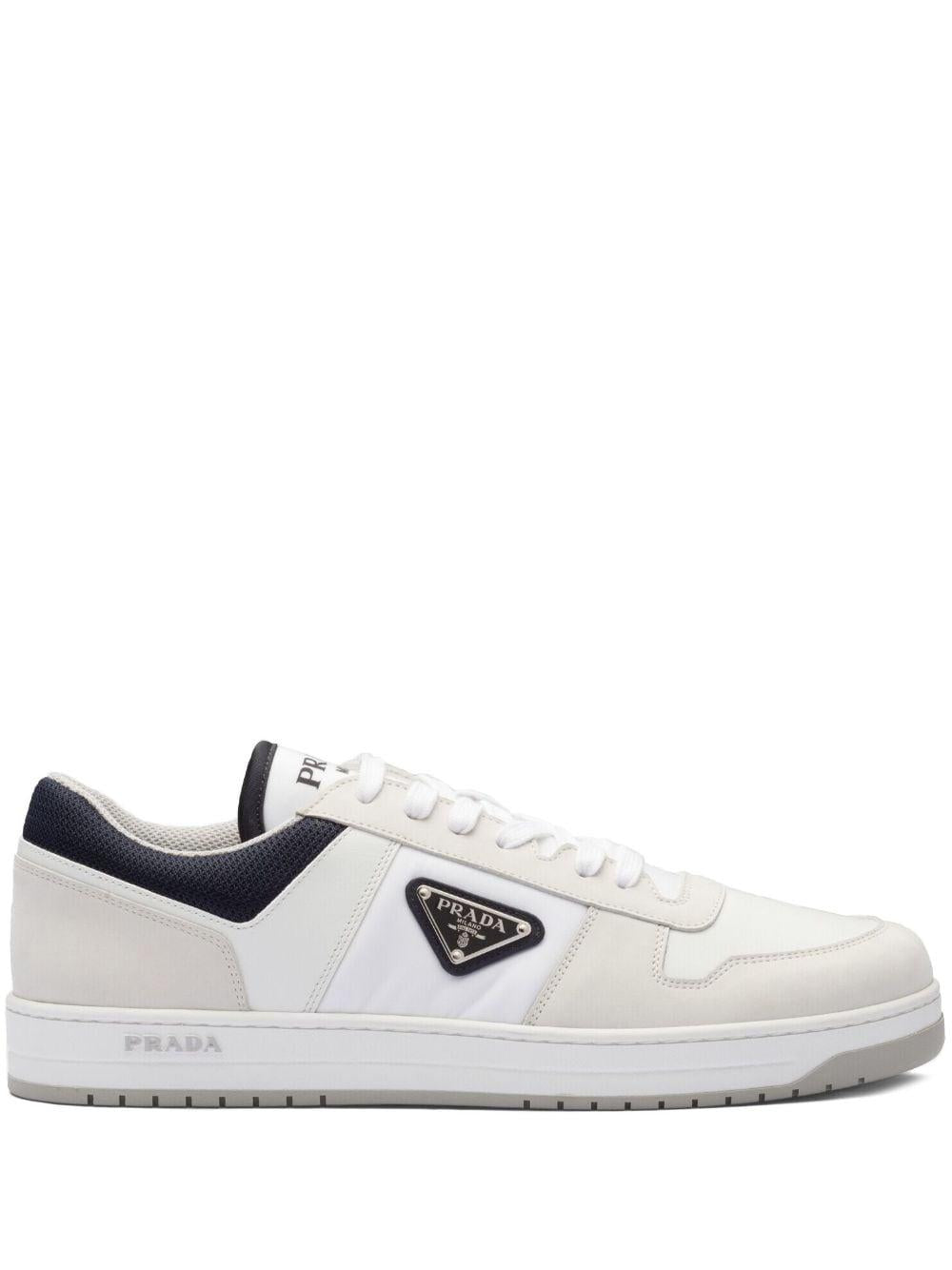 Downtown Re-Nylon low-top sneakers 2EE391 BRCF075A PRADA