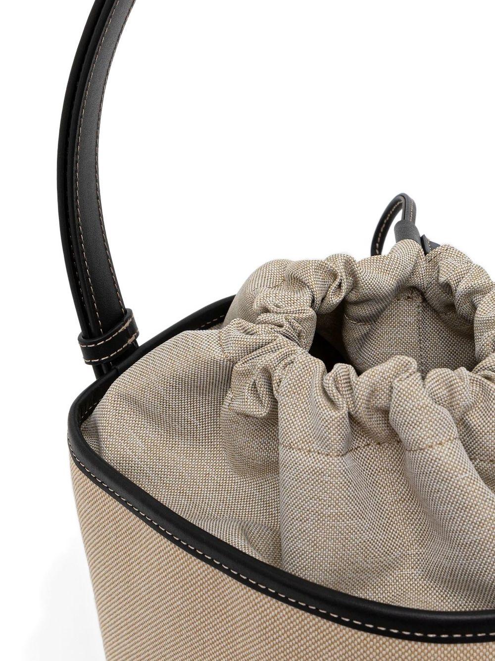 Satchel bag with leather inlays WB01588 BX3561TON00 FURLA