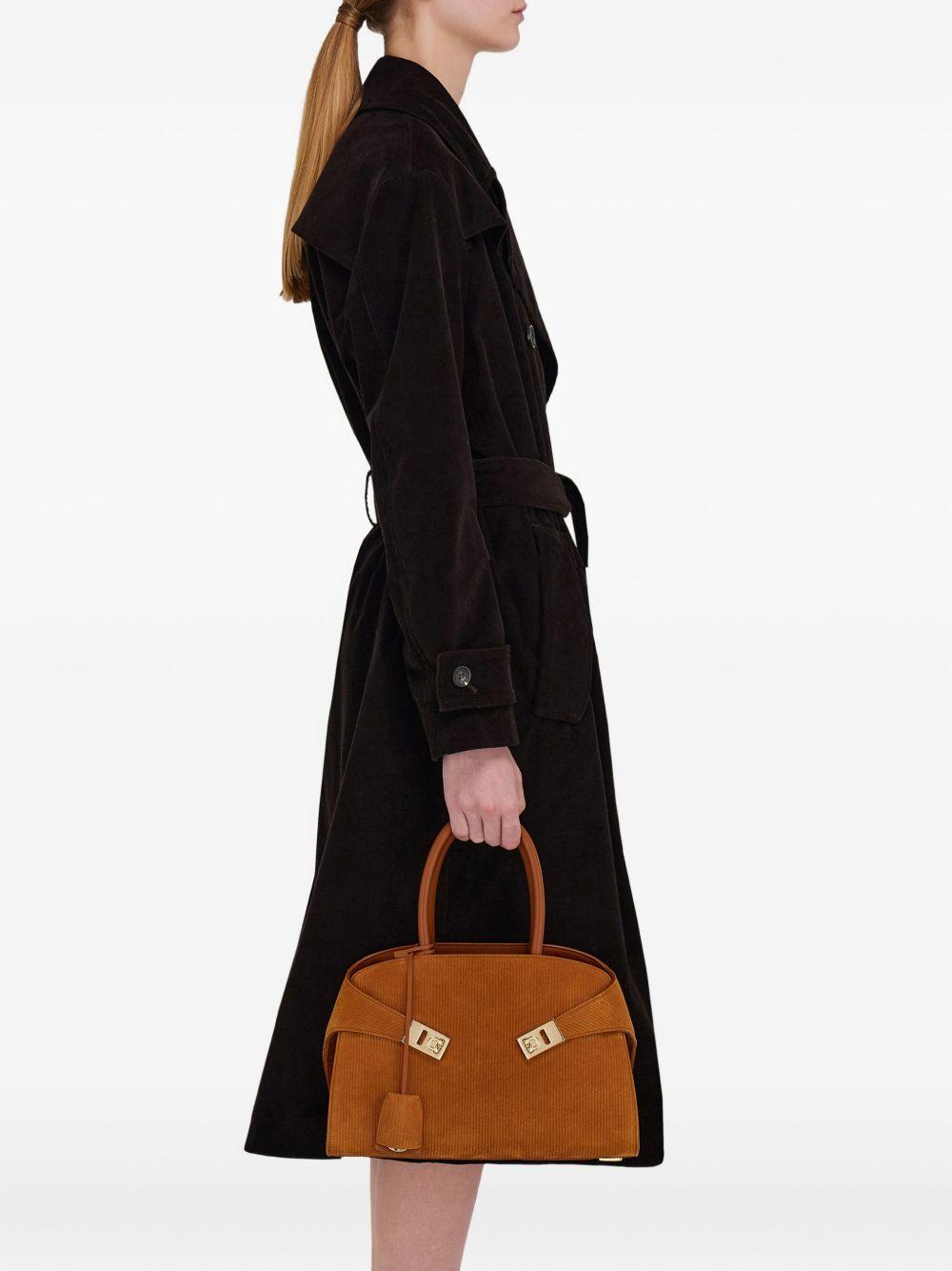 215608HUGTHS 785775NATURALE NATURALE FERRAGAMO