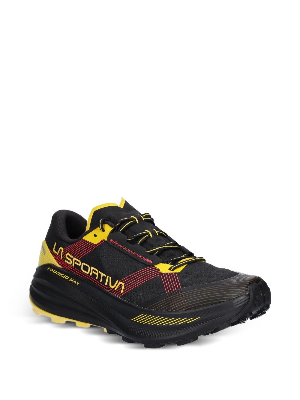 Prodigio Max sneakers ZFRS104 BLACK/YELLOW LA SPORTIVA