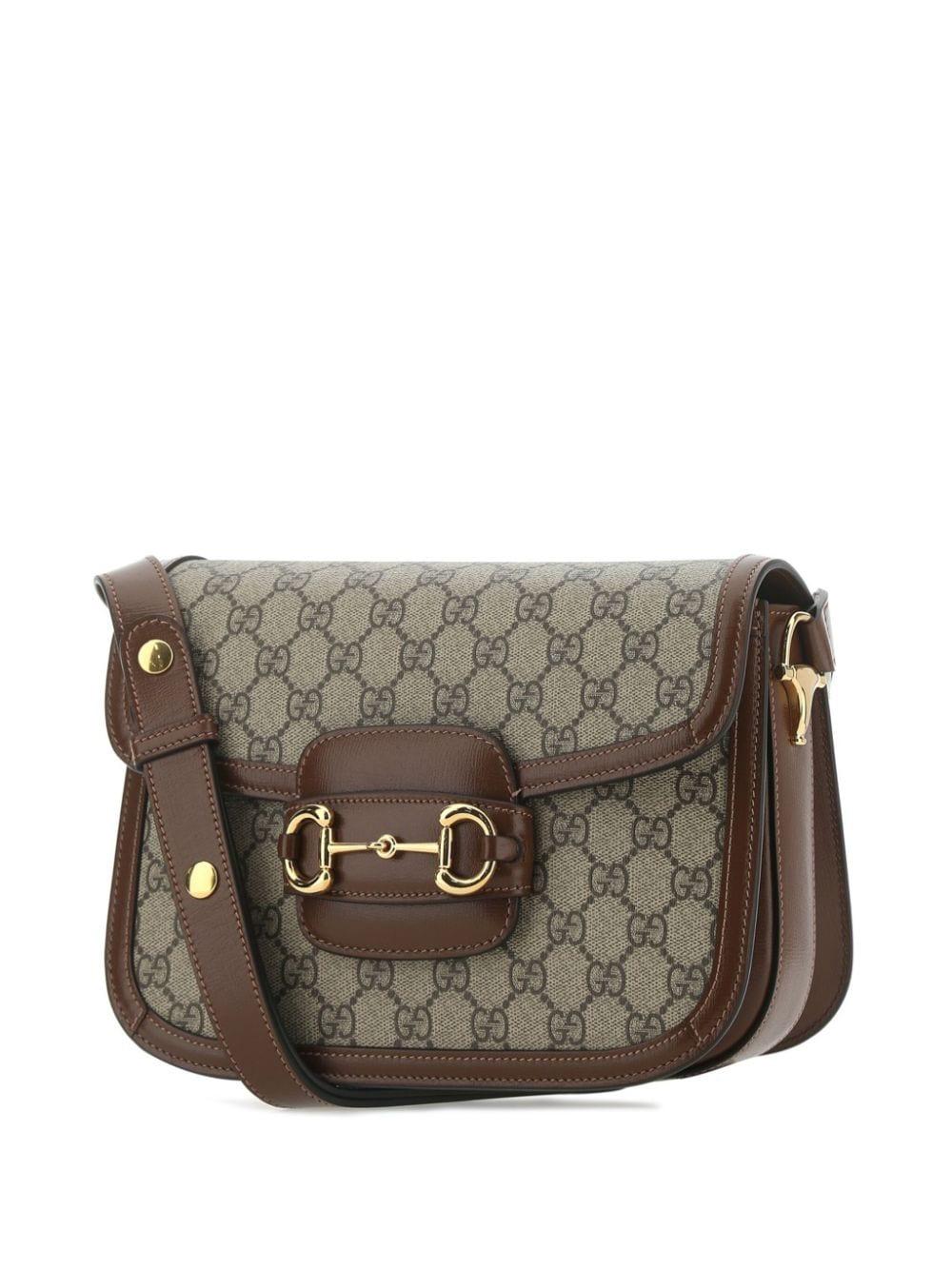 Gucci 1955 Horsebit shoulder bag<BR/><BR/><BR/> 602204 92TCG8563 GUCCI
