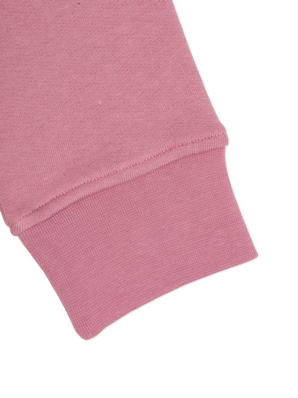 Logo Graphic Crewneck Sweatshirt TX4B20 Z045351I STELLA McCARTNEY KIDS