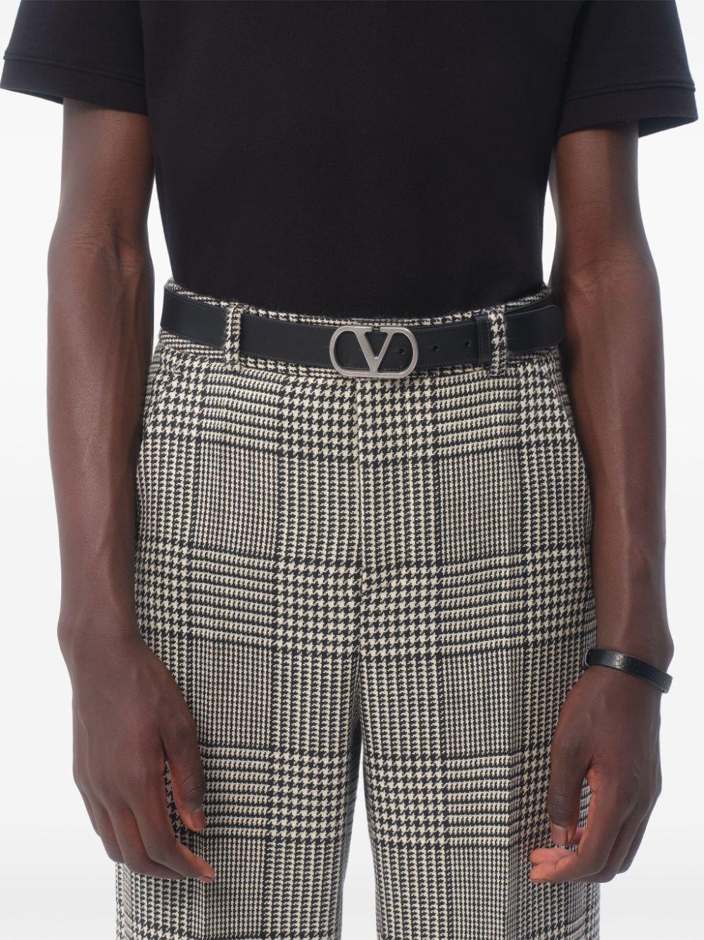 VLogo belt 6Y2T0SE1UMS 0NO VALENTINO GARAVANI