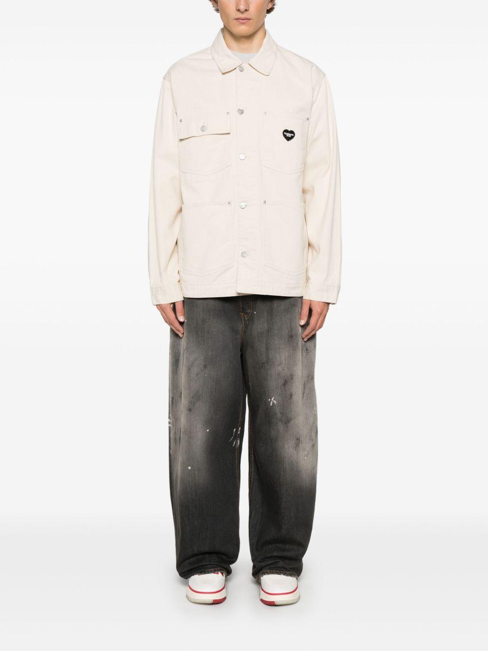 CARHARTT WIP I034823Drewe Chore Coat05.02