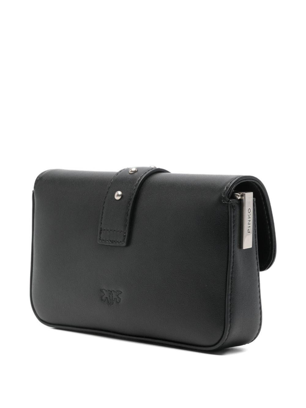 Love One Slouchy Shoulder Bag 105353 A0QOZ99O PINKO