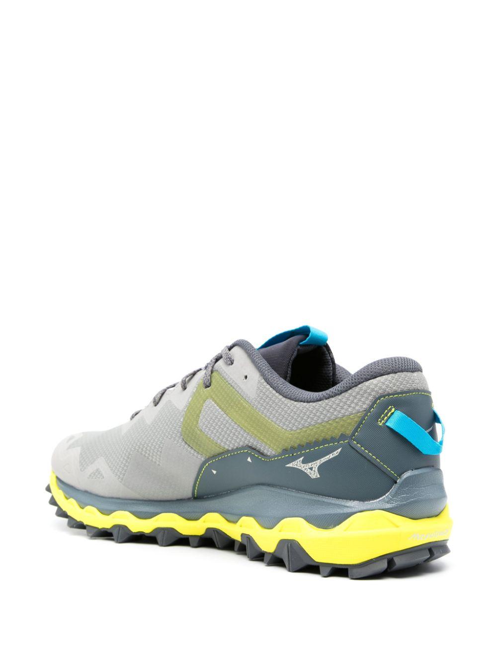 Wave Mujin 9 trail sneakers J1GJ2270 02 MIZUNO