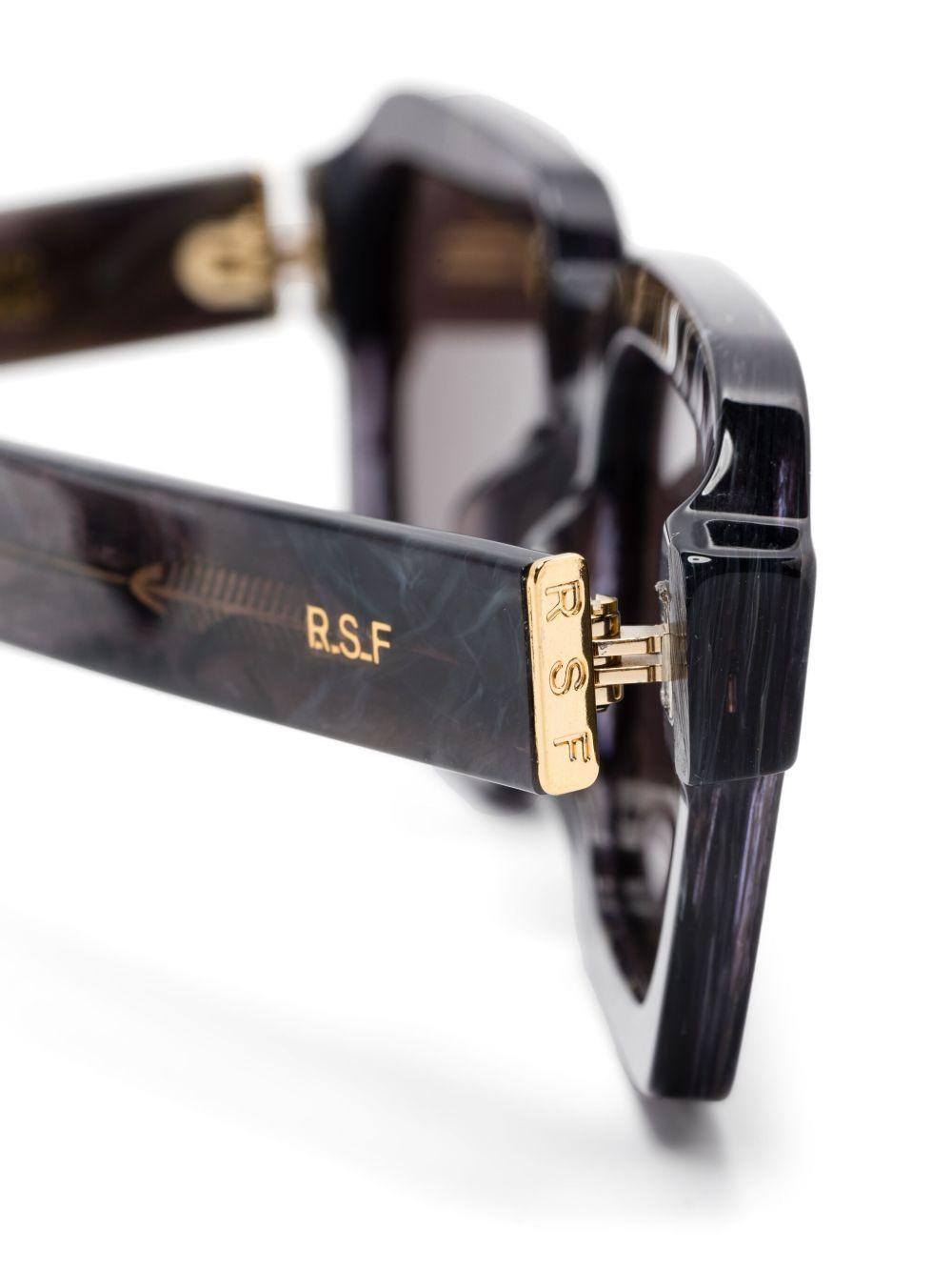 Flat Top Classic sunglasses<BR/><BR/> HQJ 52 RETROSUPERFUTURE