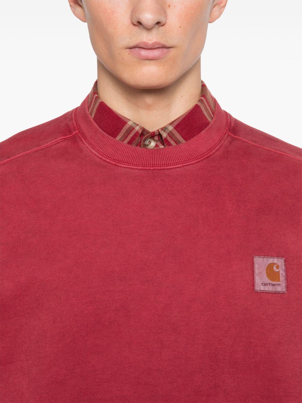 Vista sweatshirt<BR/><BR/><BR/> I029522 H8.GD CARHARTT WIP