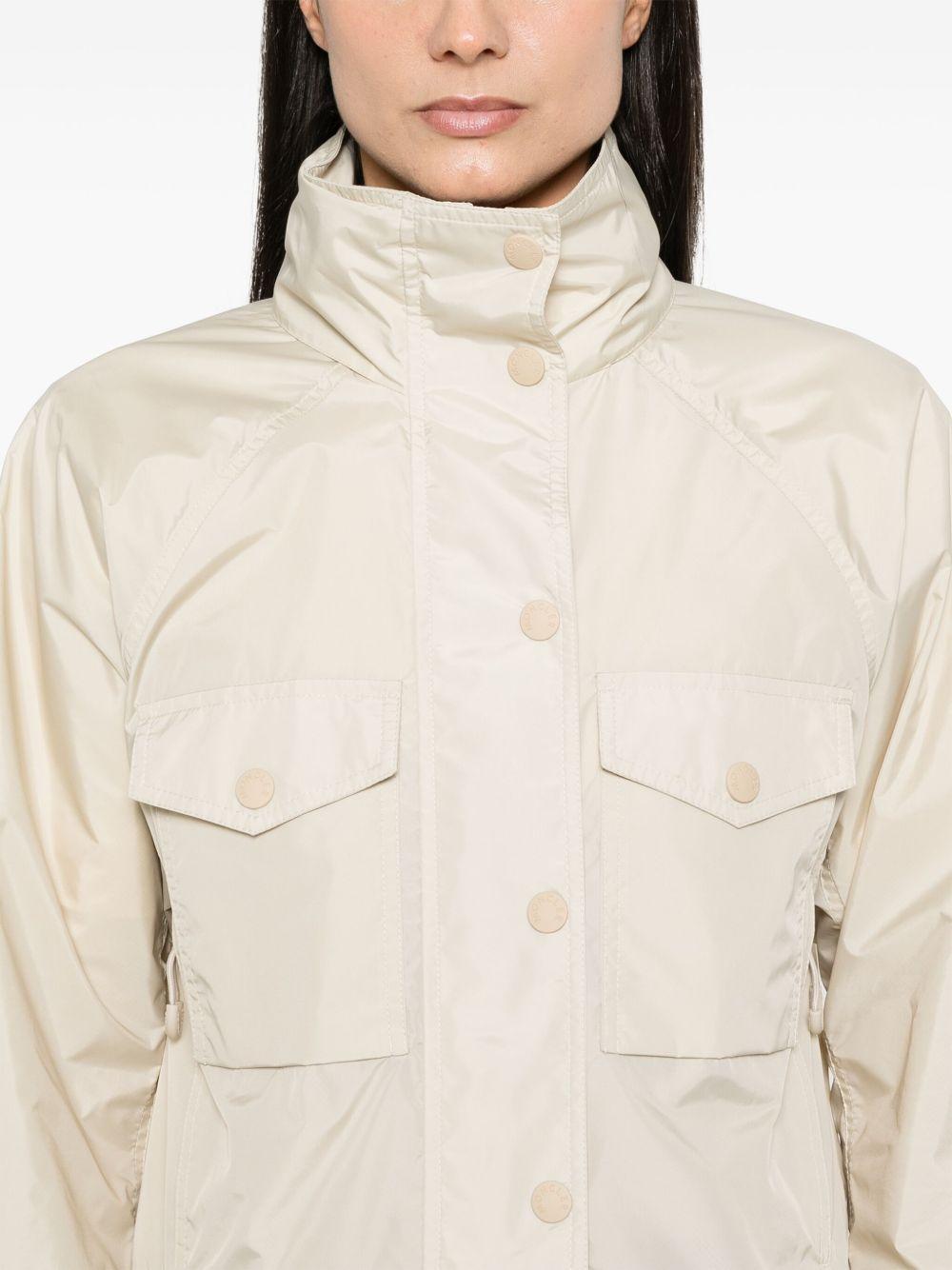 Nor hooded jacket K10981A00018 595JN21E MONCLER GRENOBLE