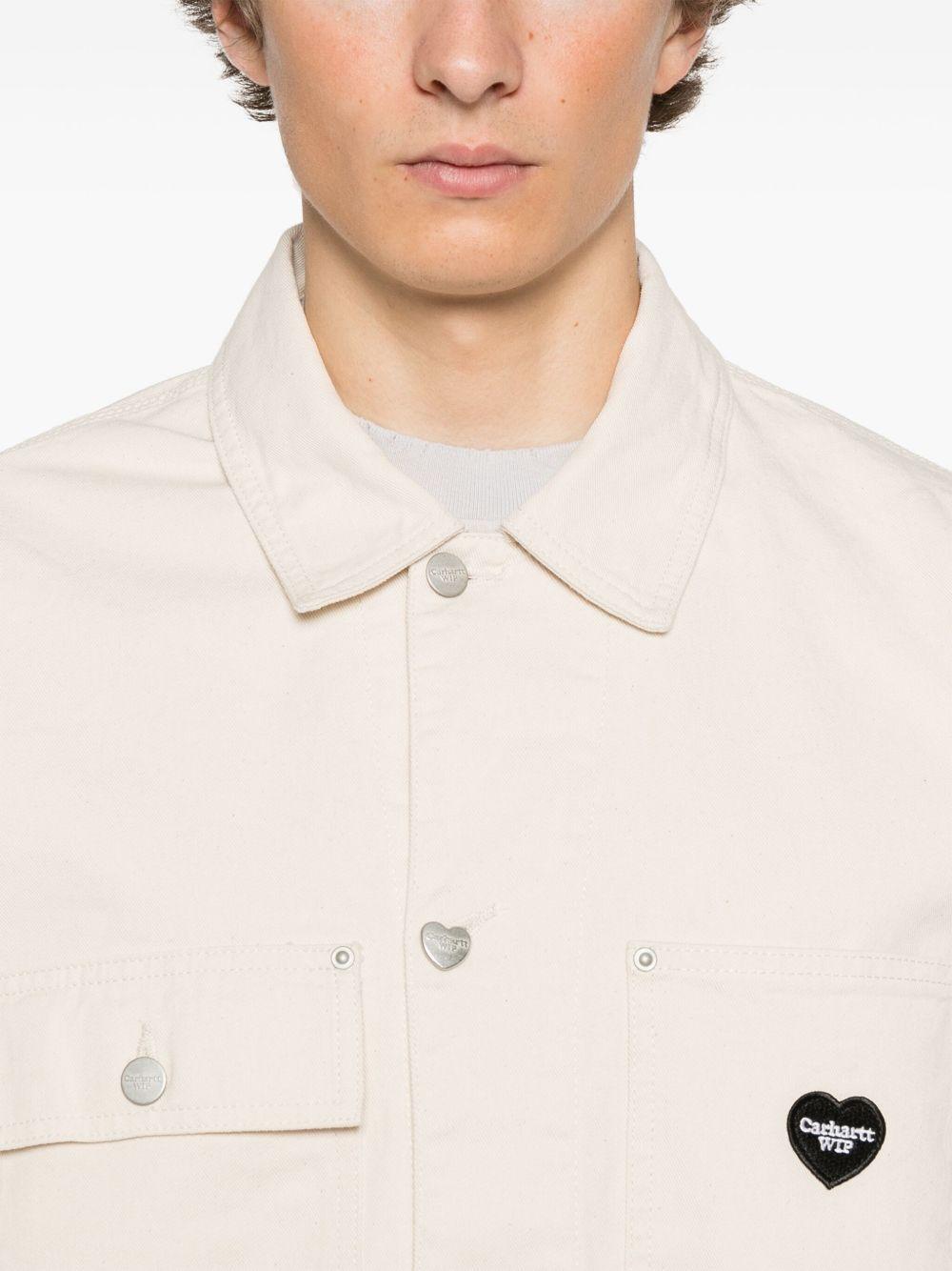 CARHARTT WIP I034823Drewe Chore Coat05.02