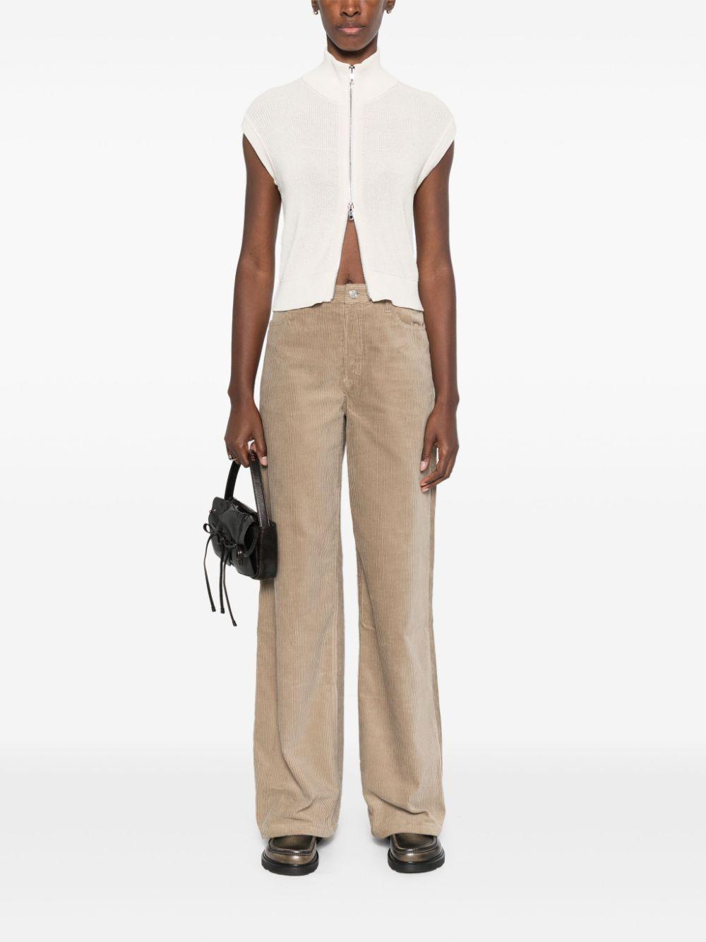 Elisabeth trousers<BR/><BR/><BR/> COHBB F09181BAA A.P.C.