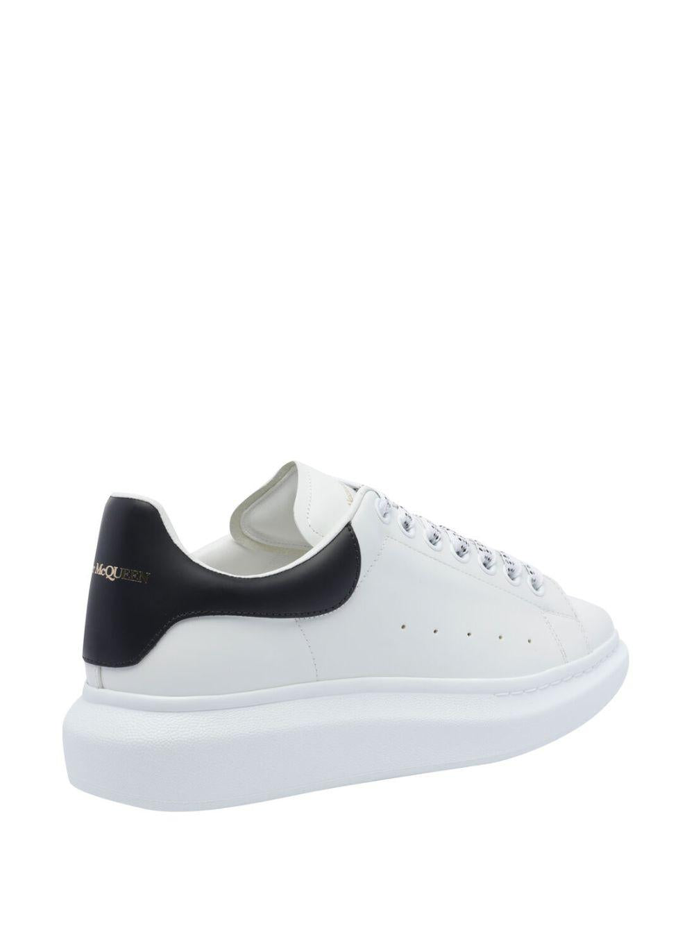 Men's Oversized Sneakers 553680 WIAIG9061 ALEXANDER MCQUEEN