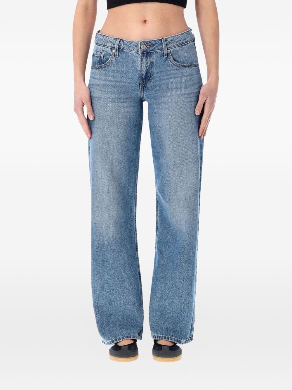 Low Loose Lightweight Jeans A5566 0063 LEVI'S