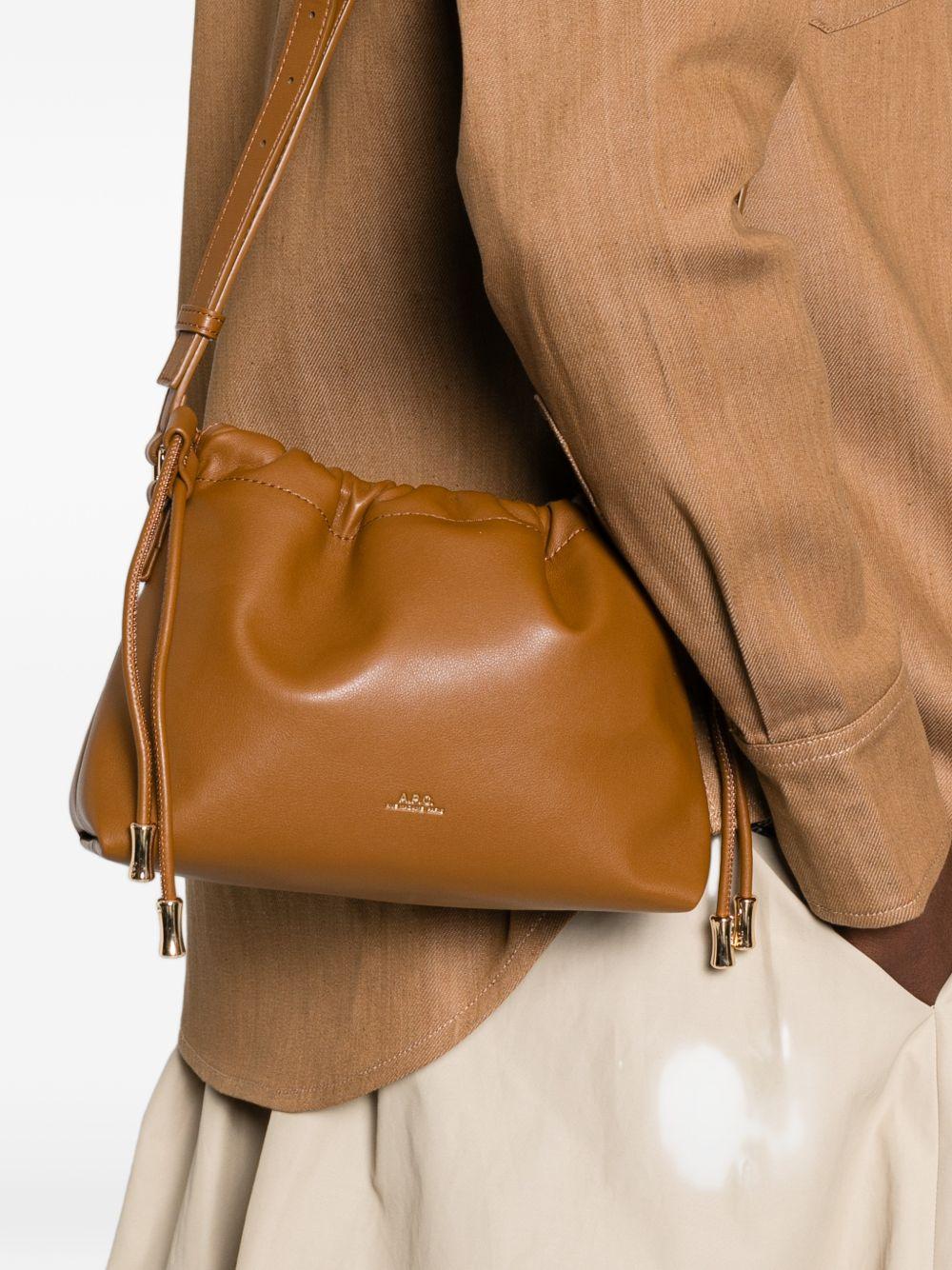 NINON MINI BAG PUAAT F61582CAB A.P.C.