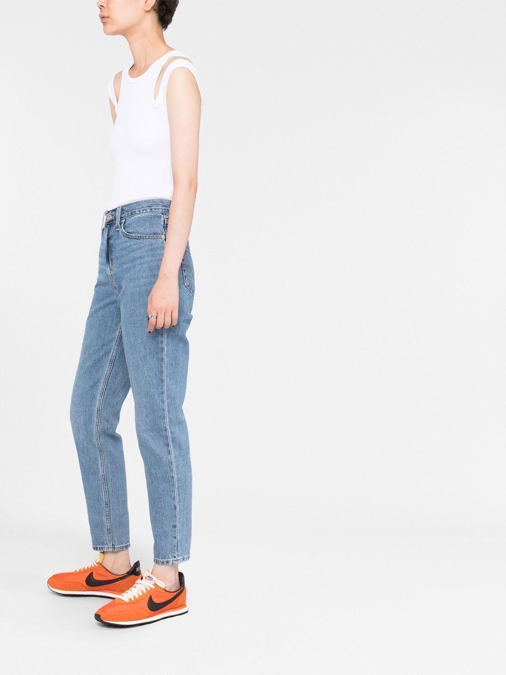 logo-patch denim jeans A3506 0002 LEVI'S