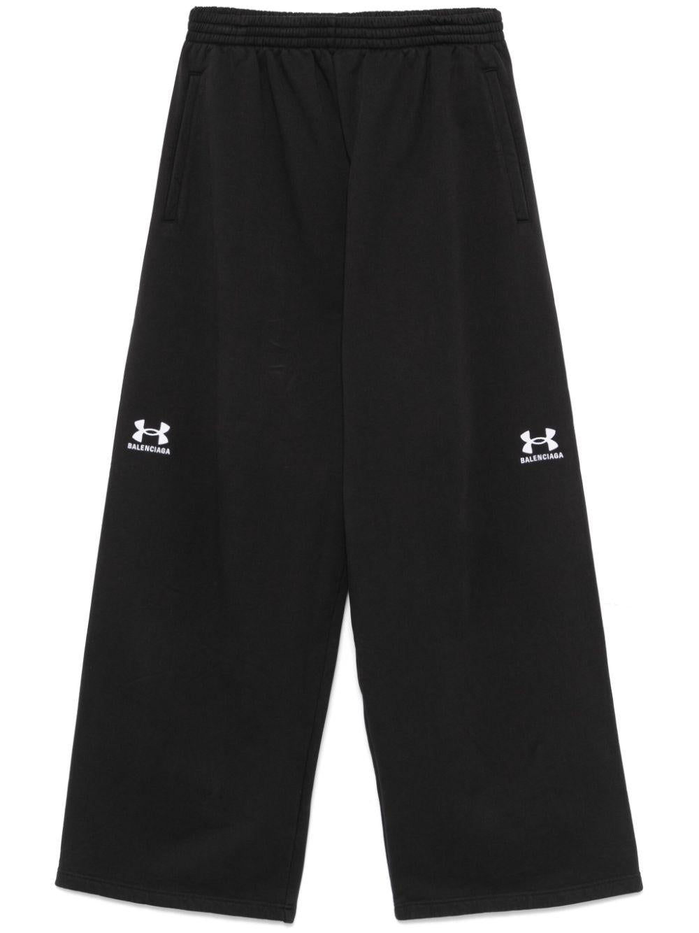 Trousers<BR/>BALENCIAGA I UNDER ARMOUR 809709 TRVB89034 BALENCIAGA I UNDER ARMOUR
