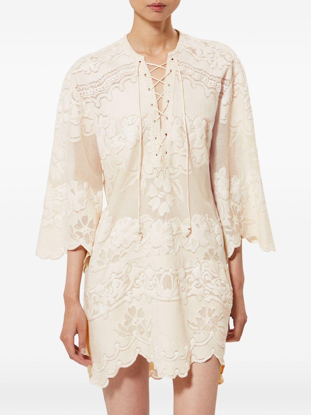 SOLARA DRESS RO1118FA D2J21I23EC ISABEL MARANT