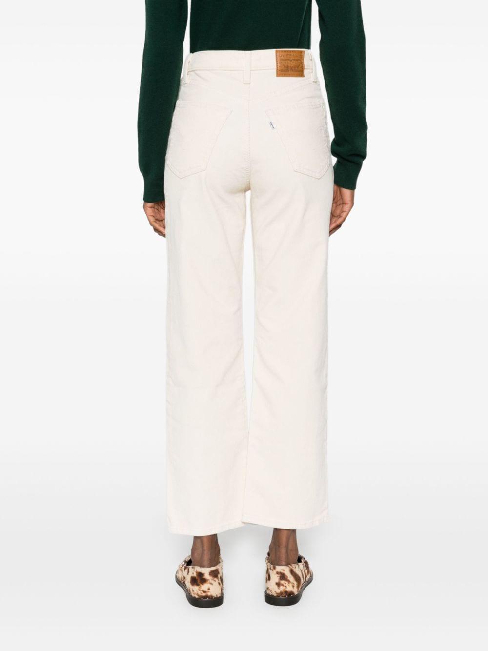 Ribcage trousers<BR/><BR/><BR/> 79755 0028 LEVI'S