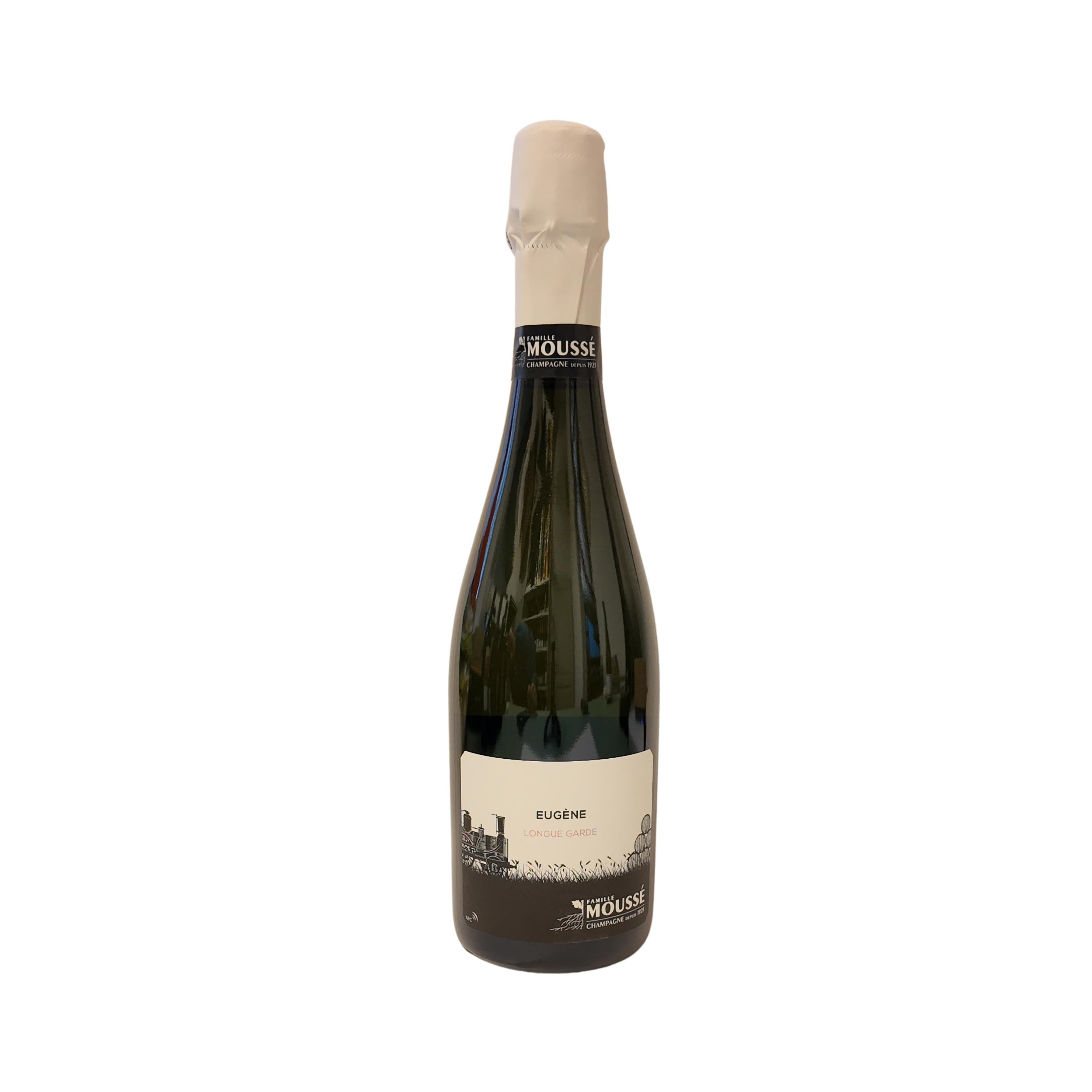 Eugène Blanc de Noirs Extra Brut Moussé Eugène Blanc de Noirs Extra Brut Moussé Champagne