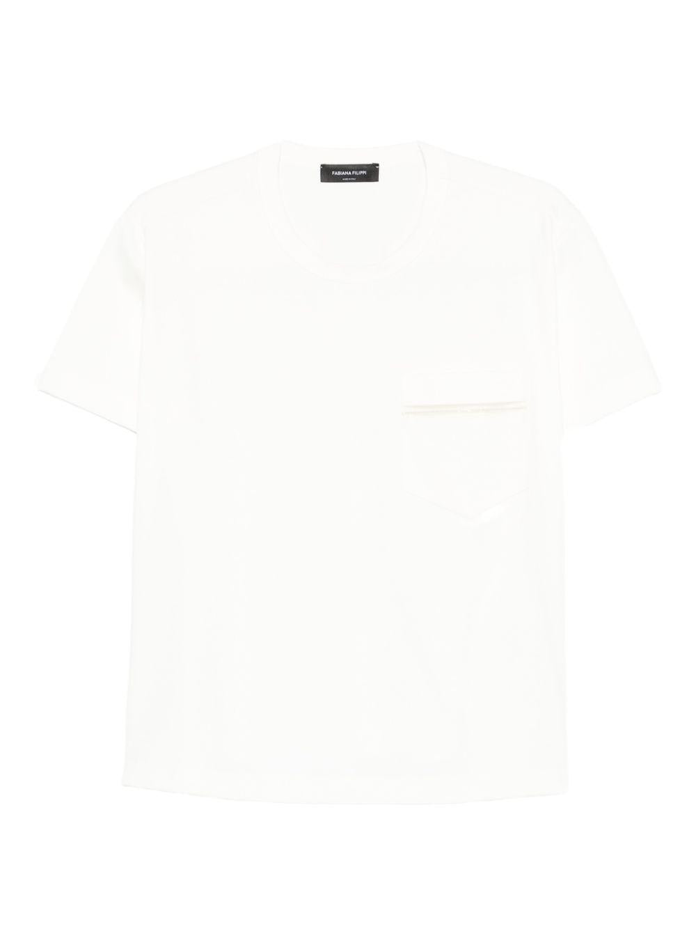 jersey T-shirt JED266F155L772 0142 FABIANA FILIPPI
