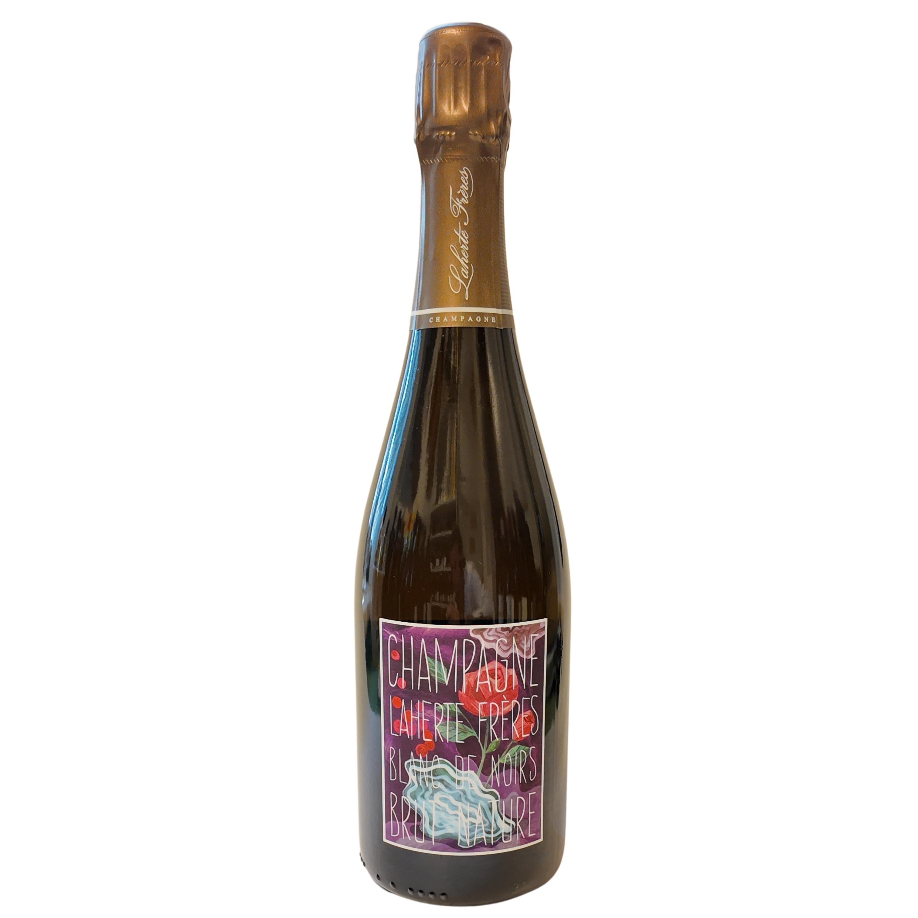 Laherte Freres Blanc de Noirs Nature Laherte Freres Blanc de Noirs Nature Champagne