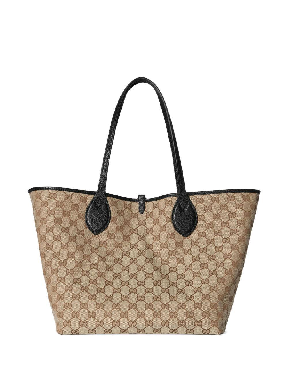 Gucci Totissima large reversible tote 839112 AAFEQ1069 GUCCI