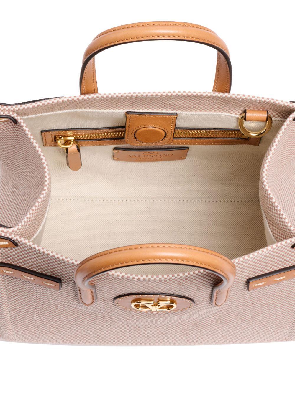 Medium Antibes tote bag<BR/><BR/><BR/> 6W2B0R20EZT R2H VALENTINO GARAVANI