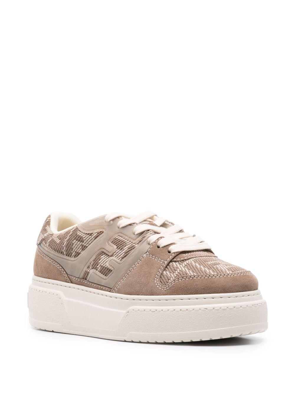Match sneakers<BR/><BR/><BR/> 8E8572 ASAYF1RUN FENDI