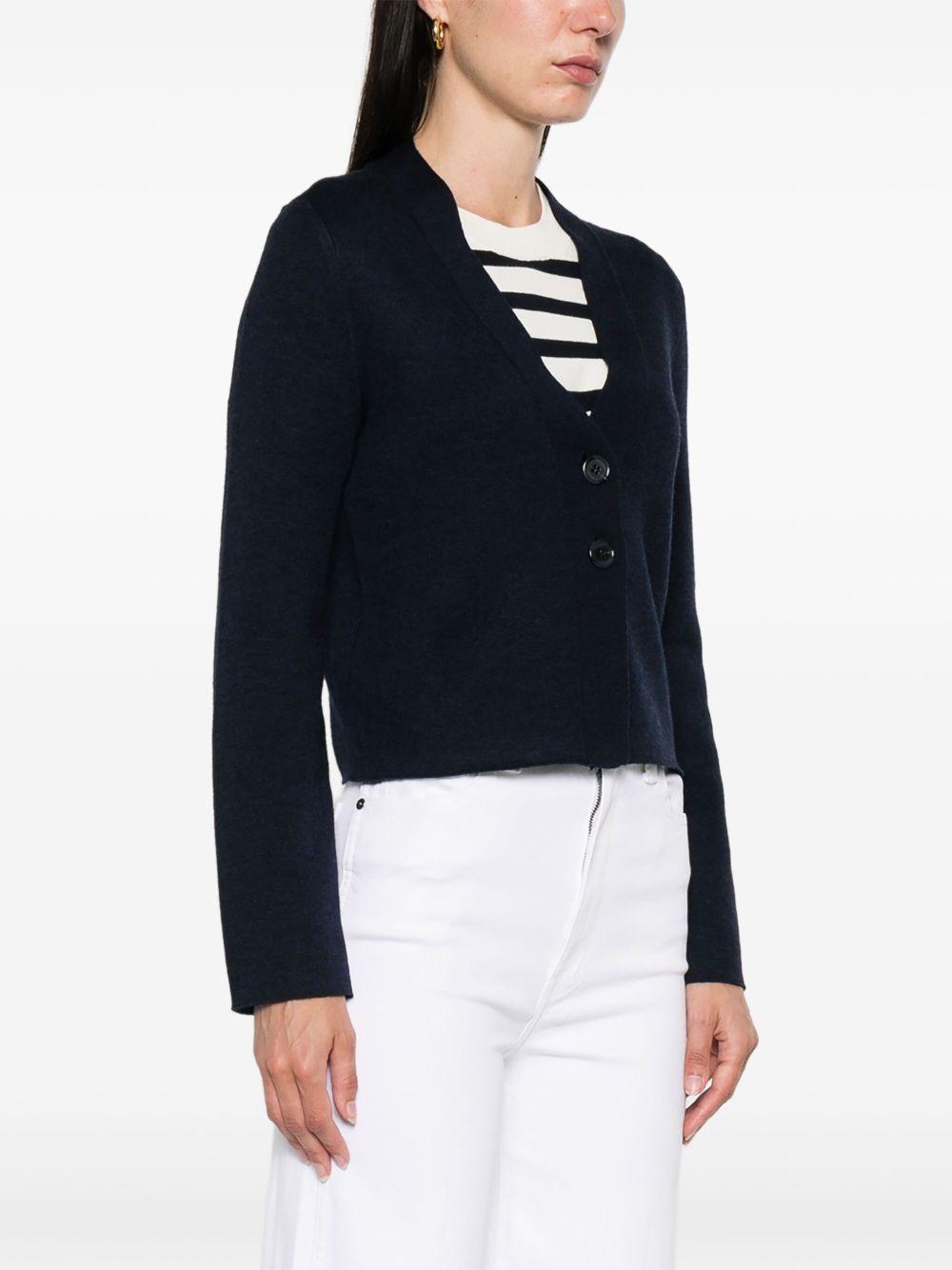 V-neck cardigan WVBEE F22328IAK A.P.C.