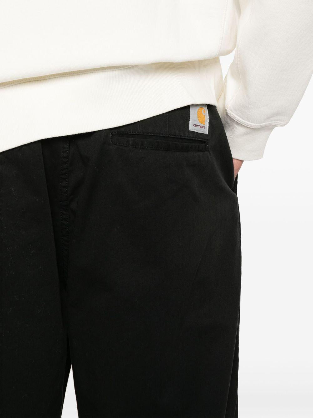Marv wide-leg trousers<BR/><BR/> I033129 Marv Pant89.06 CARHARTT WIP