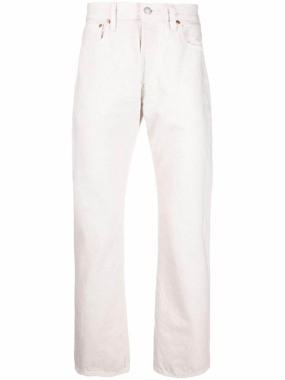 My Candy mid-rise straight-leg jeans 00501 3279 LEVI'S