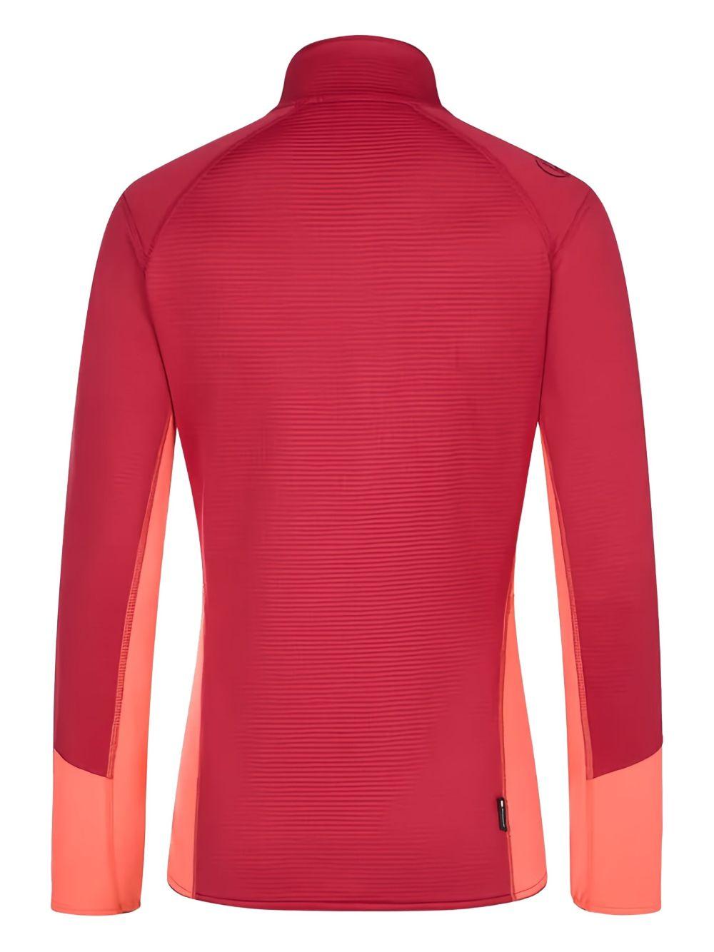 Bicolour chill jacket M32323403 VELVET/FLAMINGO LA SPORTIVA