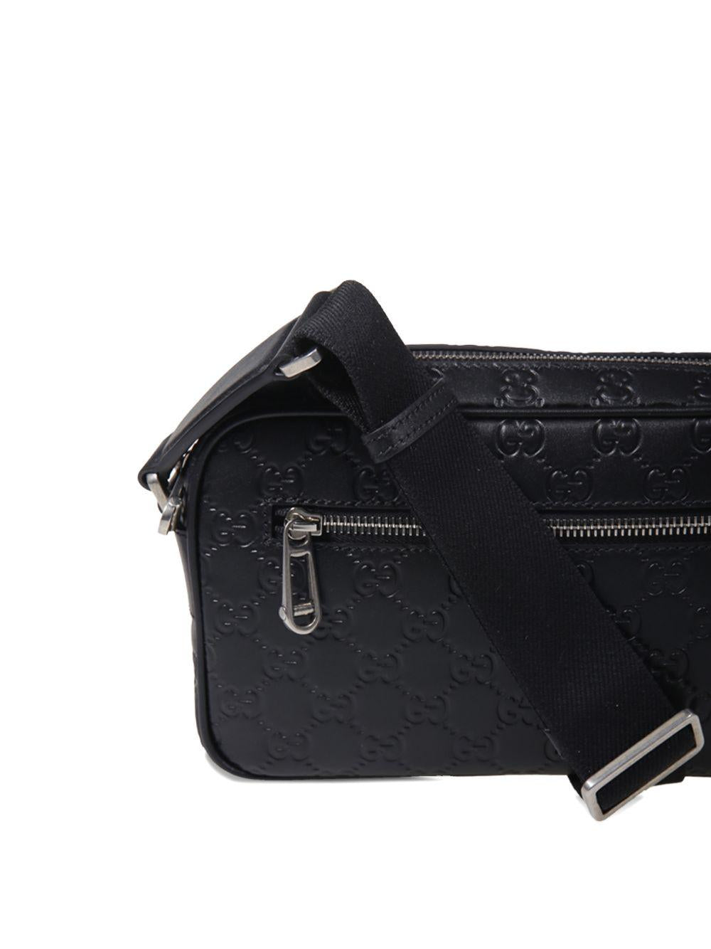 GG Emblem small crossbody bag 850242 AAFOM1053 GUCCI