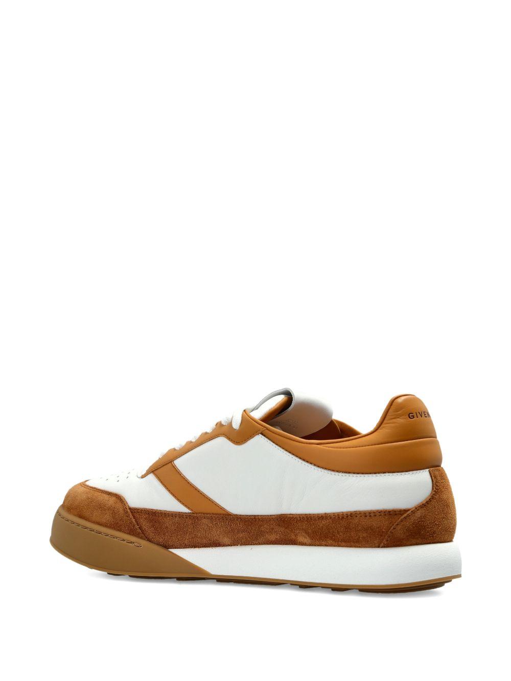 Yard sneakers in leather and suede BH00B5H1X2 118 GIVENCHY