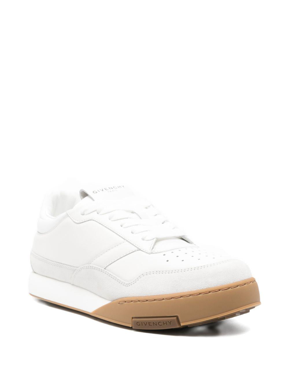 Yard sneakers in leather and suede BH00B5H1X2 100 GIVENCHY