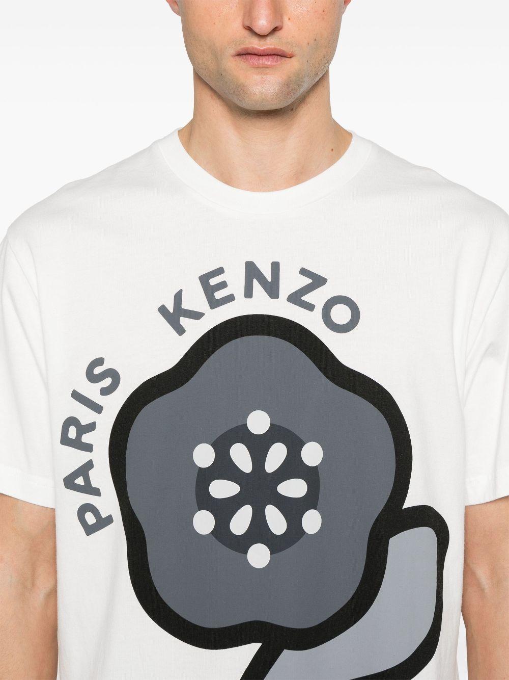 Kenzo Pop T-shirt FF55TS5304SG 02 KENZO